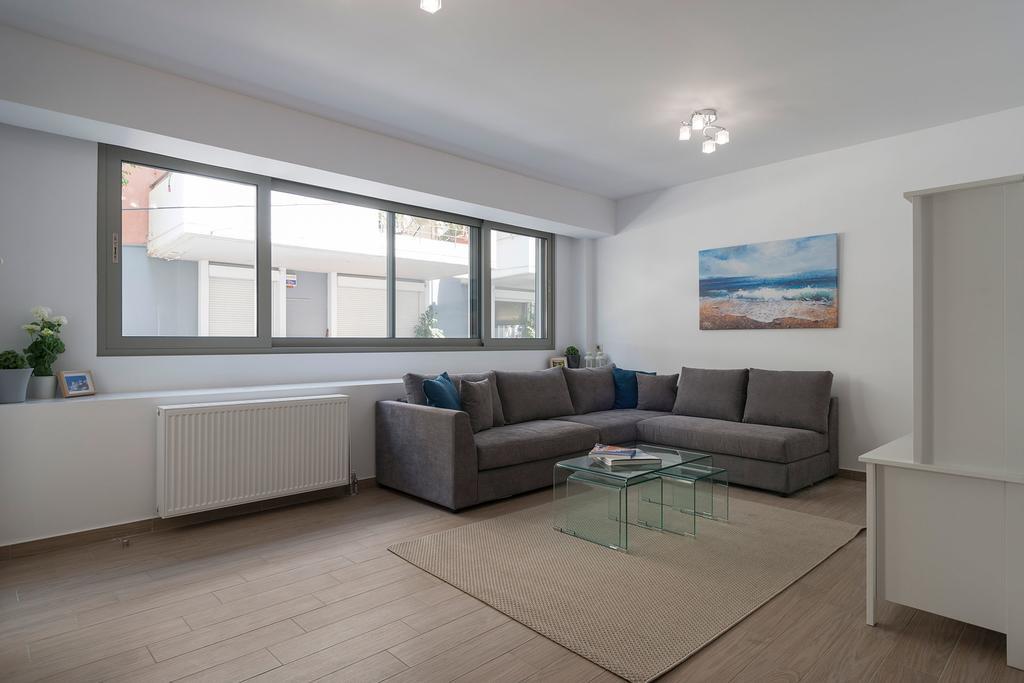 Petal Apartments Athens Ngoại thất bức ảnh