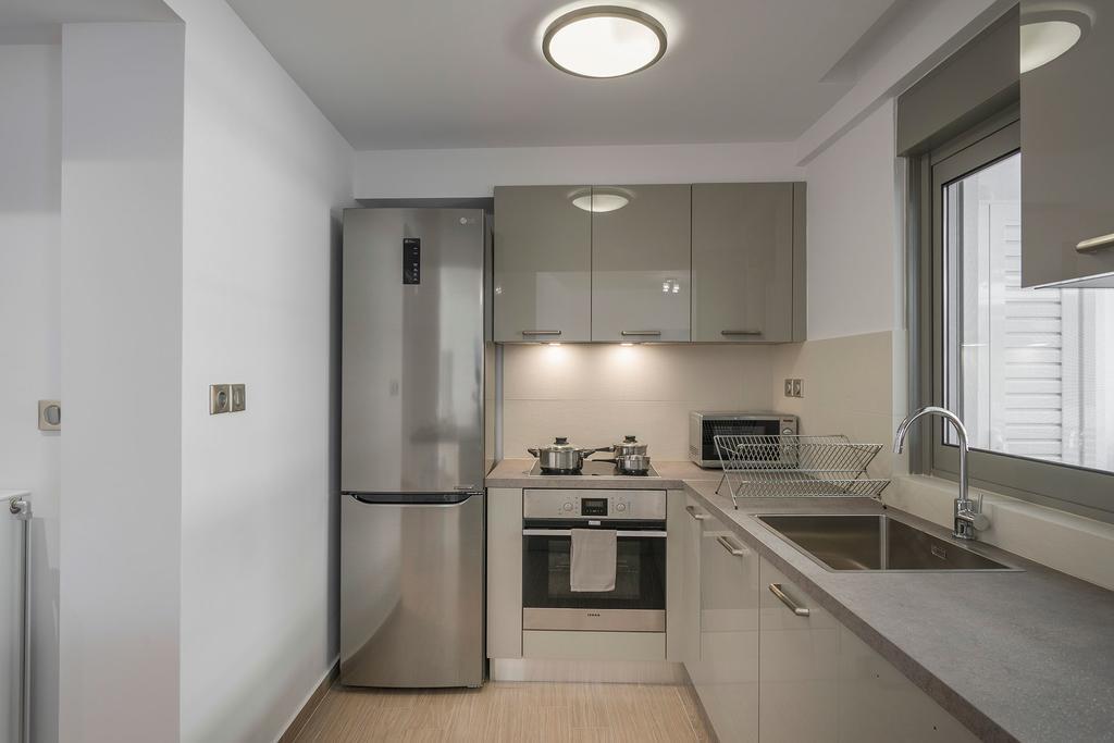 Petal Apartments Athens Ngoại thất bức ảnh