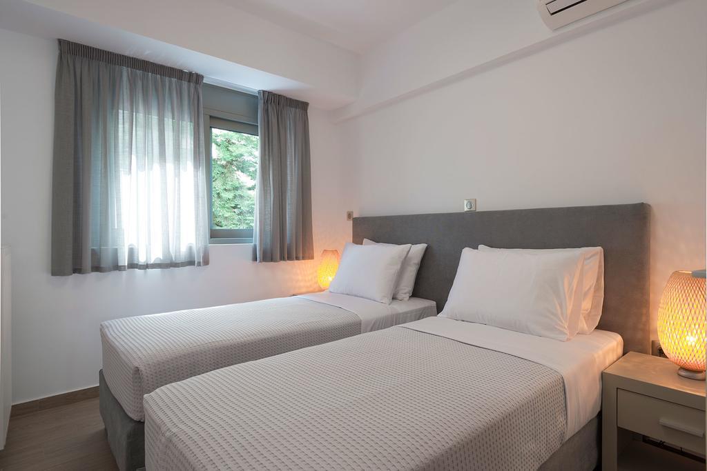 Petal Apartments Athens Ngoại thất bức ảnh