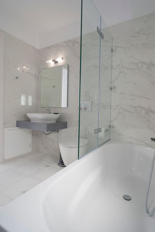 Petal Apartments Athens Ngoại thất bức ảnh