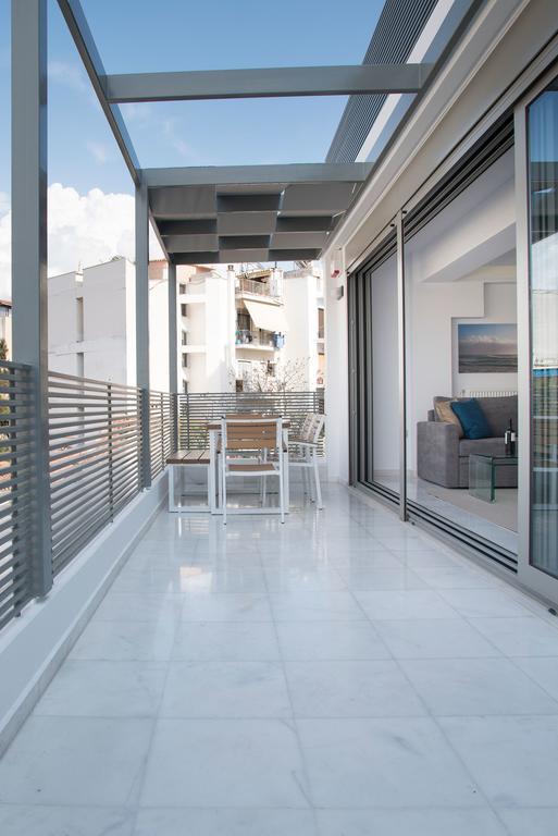 Petal Apartments Athens Ngoại thất bức ảnh