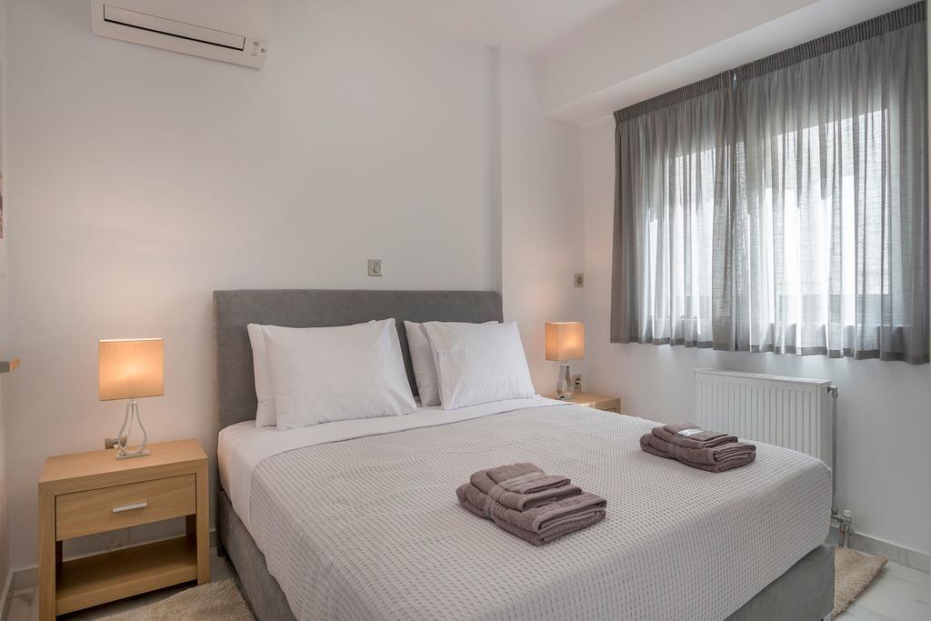 Petal Apartments Athens Ngoại thất bức ảnh