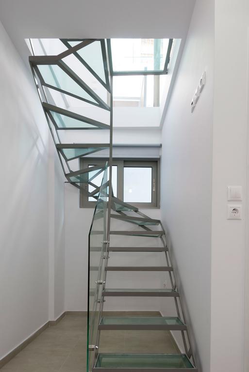 Petal Apartments Athens Ngoại thất bức ảnh