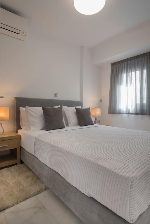 Petal Apartments Athens Ngoại thất bức ảnh