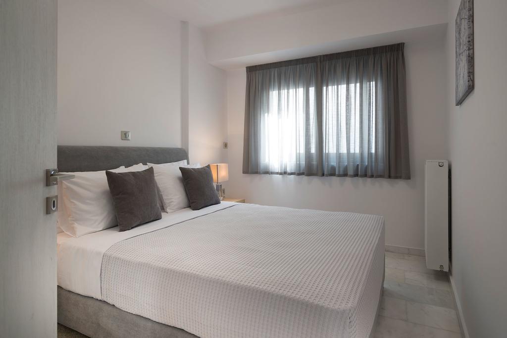 Petal Apartments Athens Ngoại thất bức ảnh
