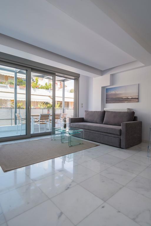 Petal Apartments Athens Ngoại thất bức ảnh