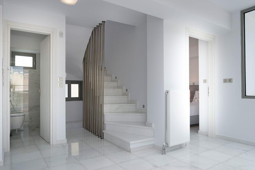 Petal Apartments Athens Ngoại thất bức ảnh